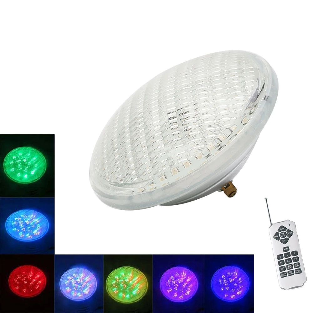 Xy Spa & Wellness - Luces LED RGB Sumergibles de 9W
