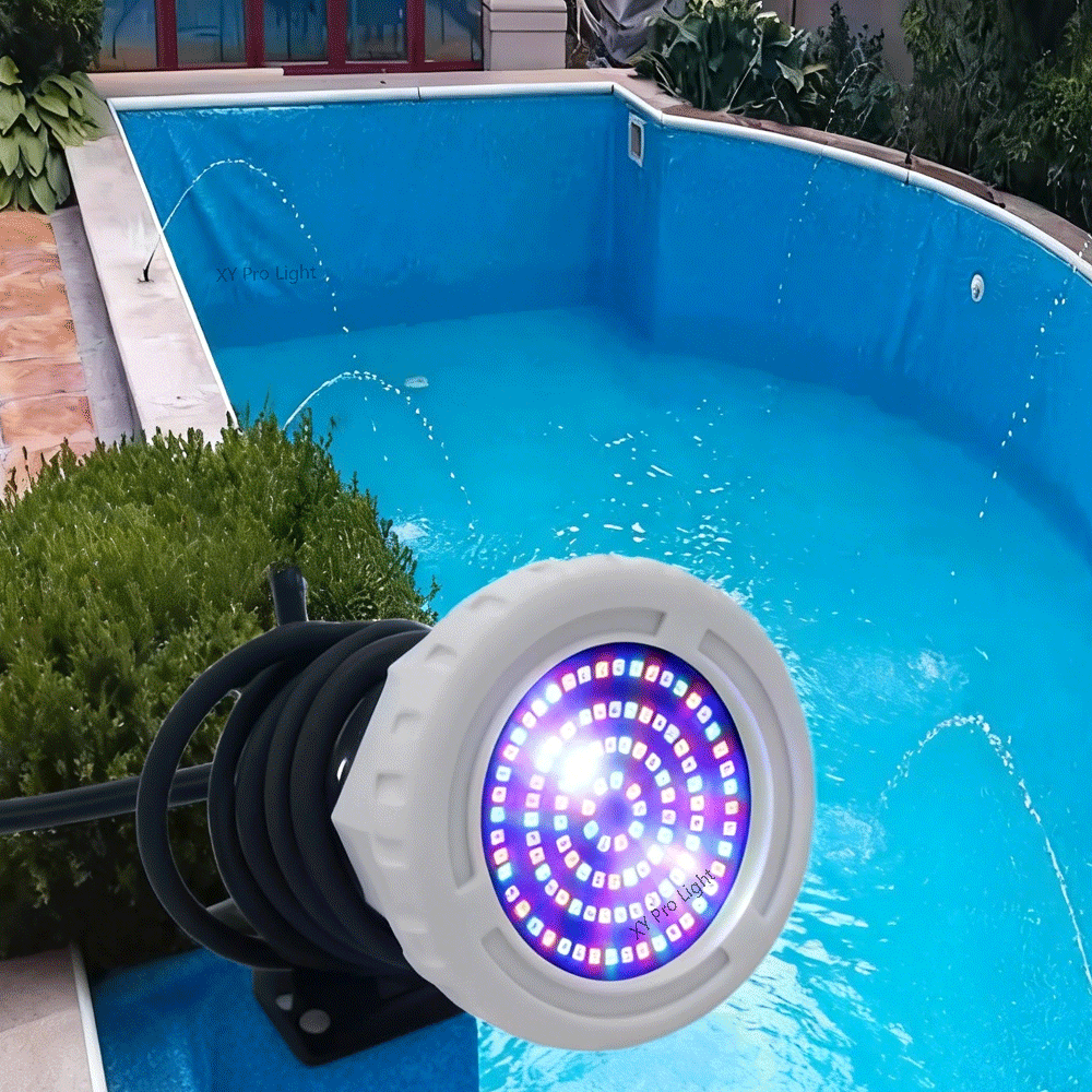 Xy Spa & Wellness - Iluminación LED subacuática RGB AC12V IP68