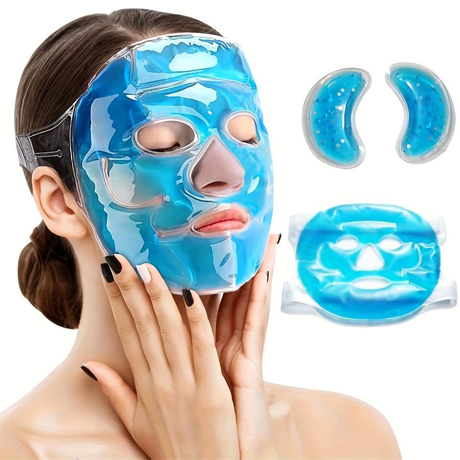 Eye Mask Heated - Mascarilla para ojos y mascarilla para