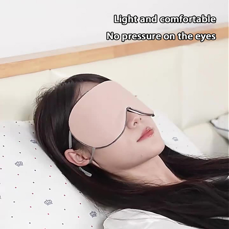 Eye Mask Heated - Antifaz para Dormir Estilo Coreano de