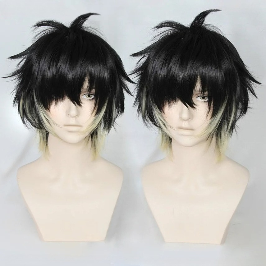 Eye Mask Heated - Peluca de Anime Towa Resistente al