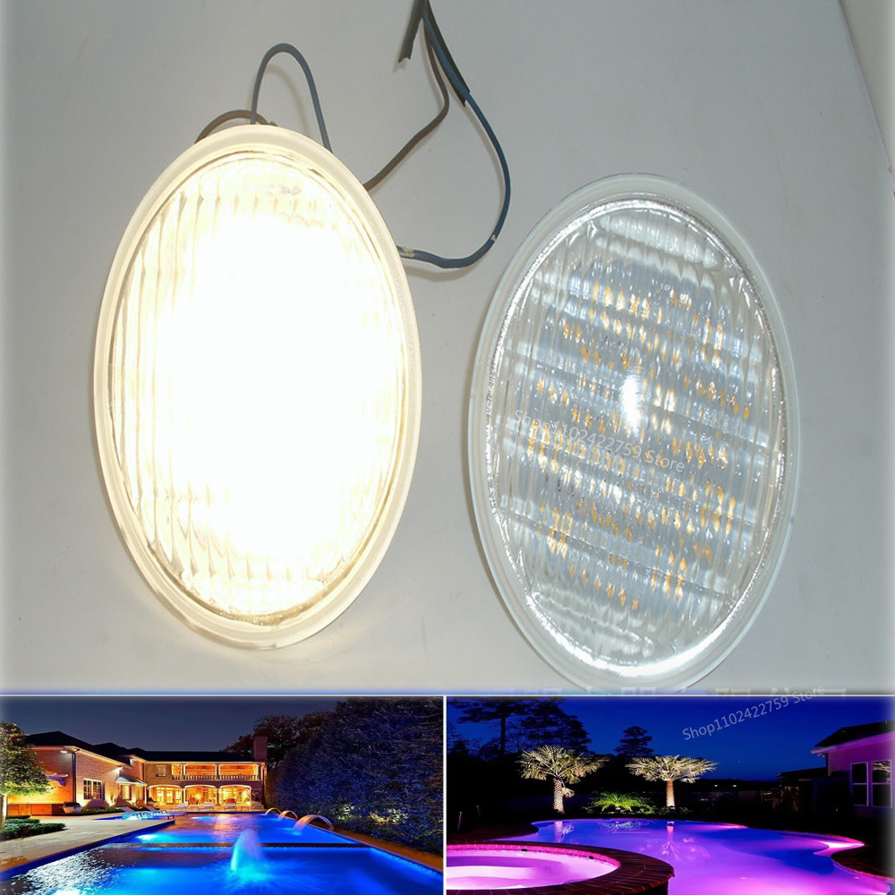 Xy Spa & Wellness - Luces LED Subacuáticas de 12W, 7W,