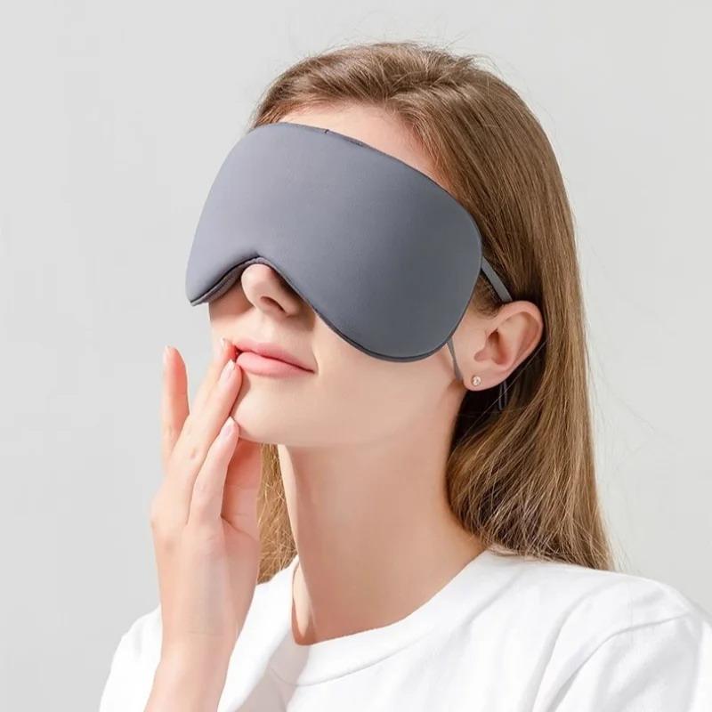 Eye Mask Heated - (.) Máscara de ojos de seda