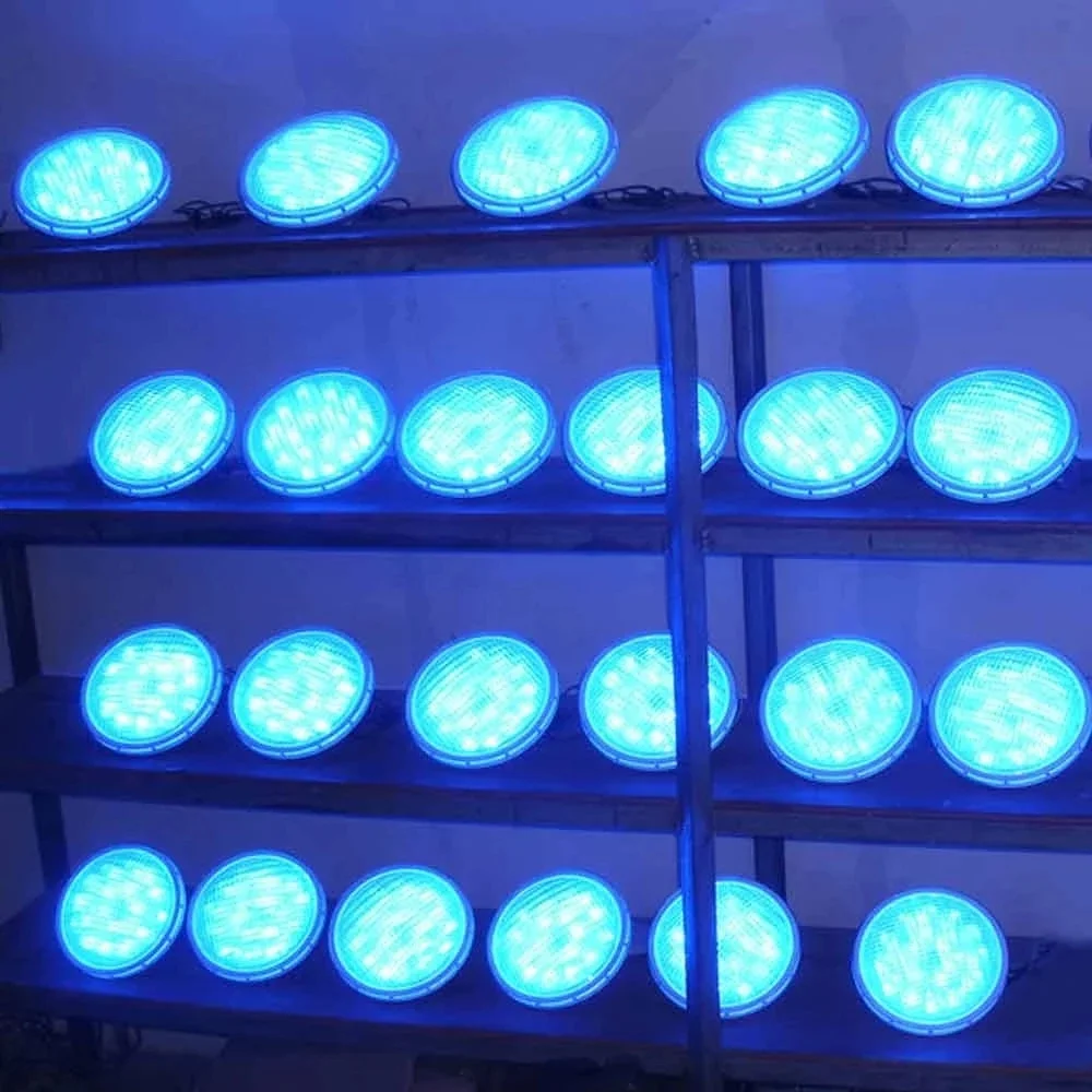 Xy Spa & Wellness - Luces LED subacuáticas de 24W, 10W,