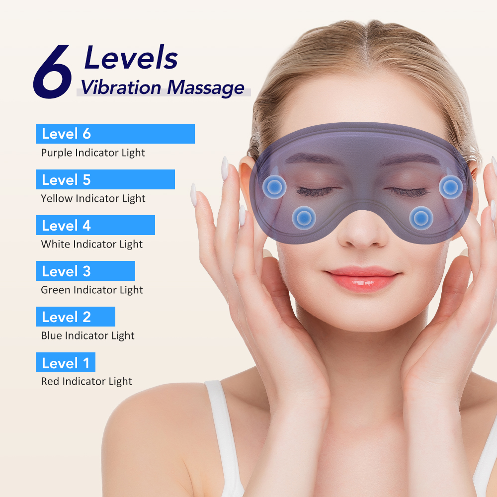 Mascarilla eléctrica para ojos - Eye Mask Heated reseña y precio