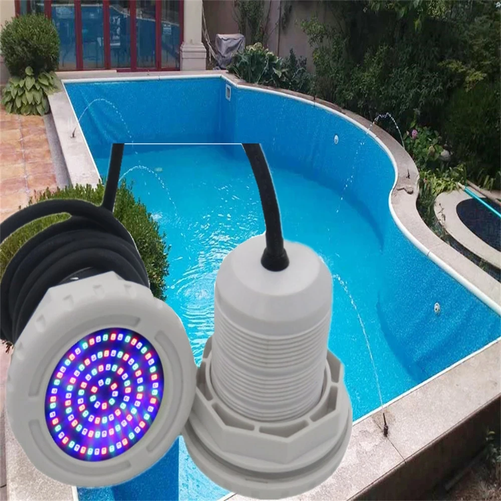 Luces LED para piscina de Spa  - Xy Spa & Wellness reseña y precio