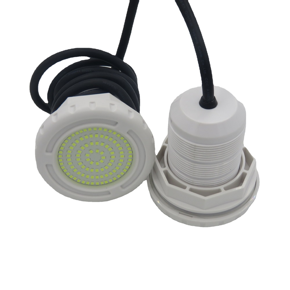 Iluminación LED subacuática RG - Xy Spa & Wellness reseña y precio