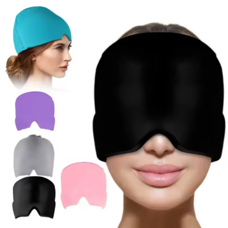 Gorro Terapéutico Frío/Calor p - Eye Mask Heated reseña y precio