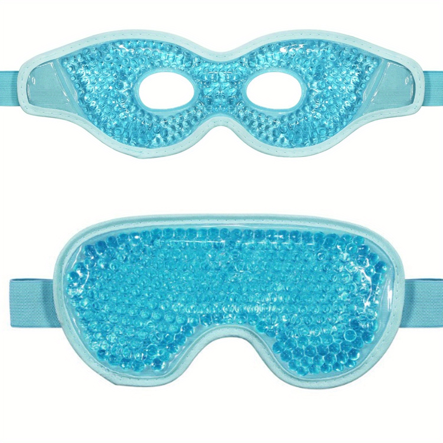 2 unids/set de mascarilla de G - Eye Mask Heated reseña y precio