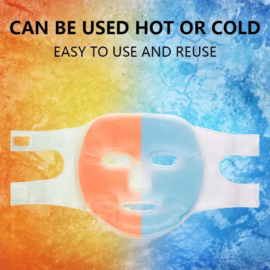 Mascarilla para ojos y mascari - Eye Mask Heated reseña y precio