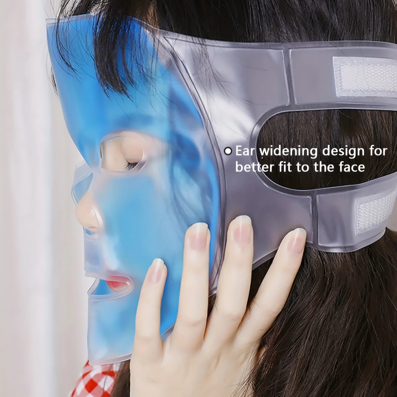 Mascarilla para ojos y mascari - Eye Mask Heated reseña y precio