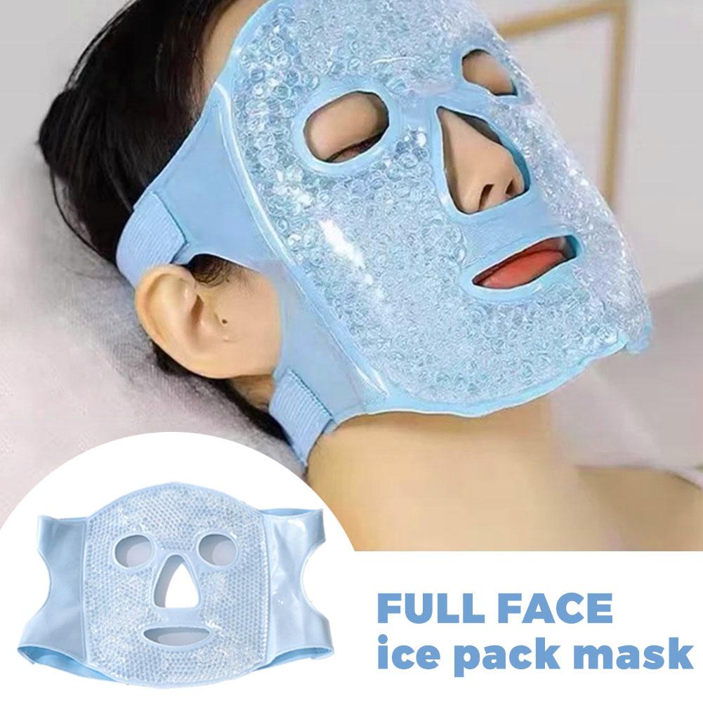 Mascarilla Facial Refrescante  - Eye Mask Heated reseña y precio