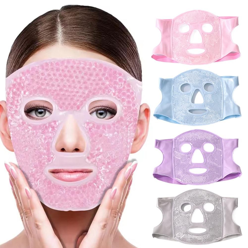 Mascarilla Facial Refrescante  - Eye Mask Heated reseña y precio