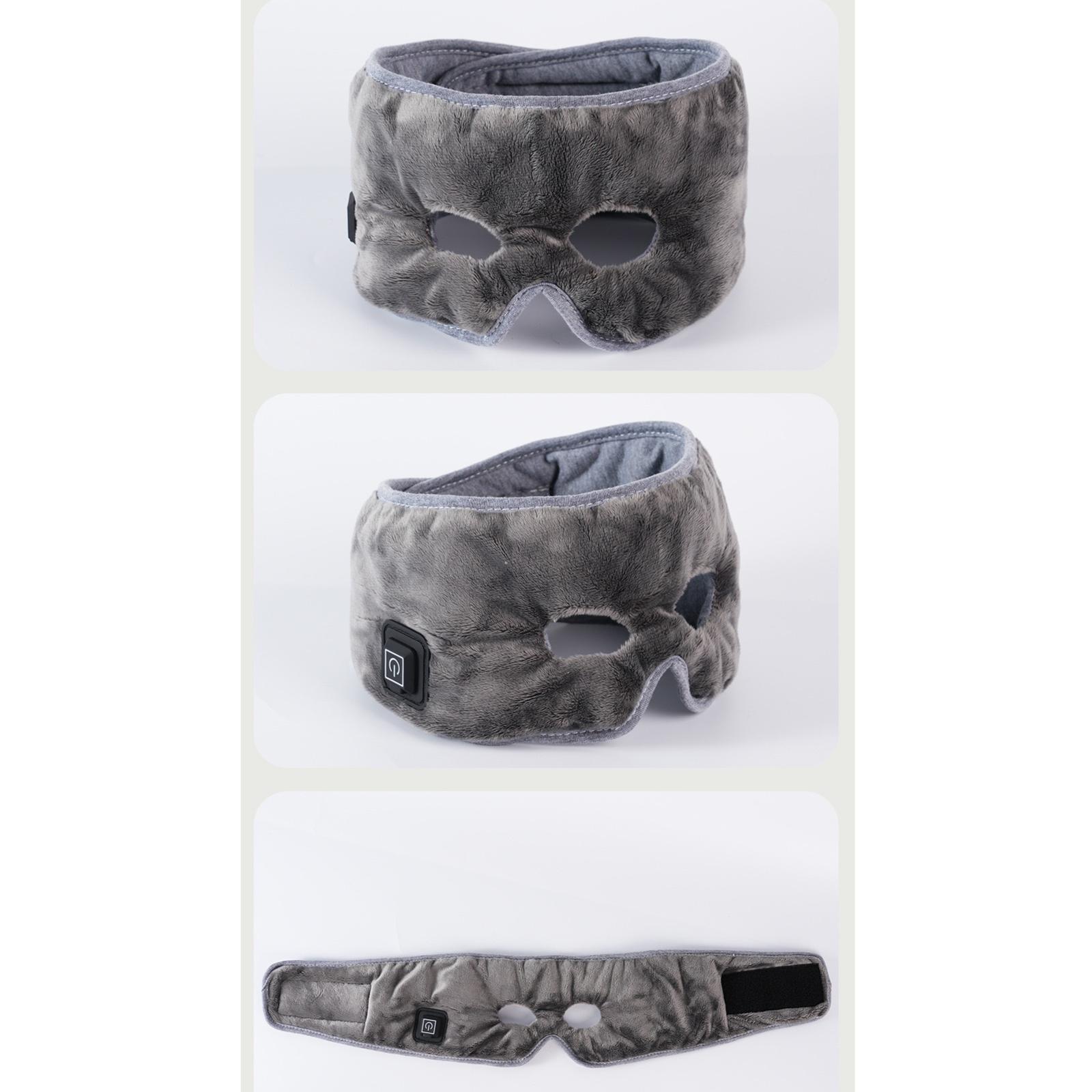 Máscara de Dormir Térmica USB  - Eye Mask Heated reseña y precio