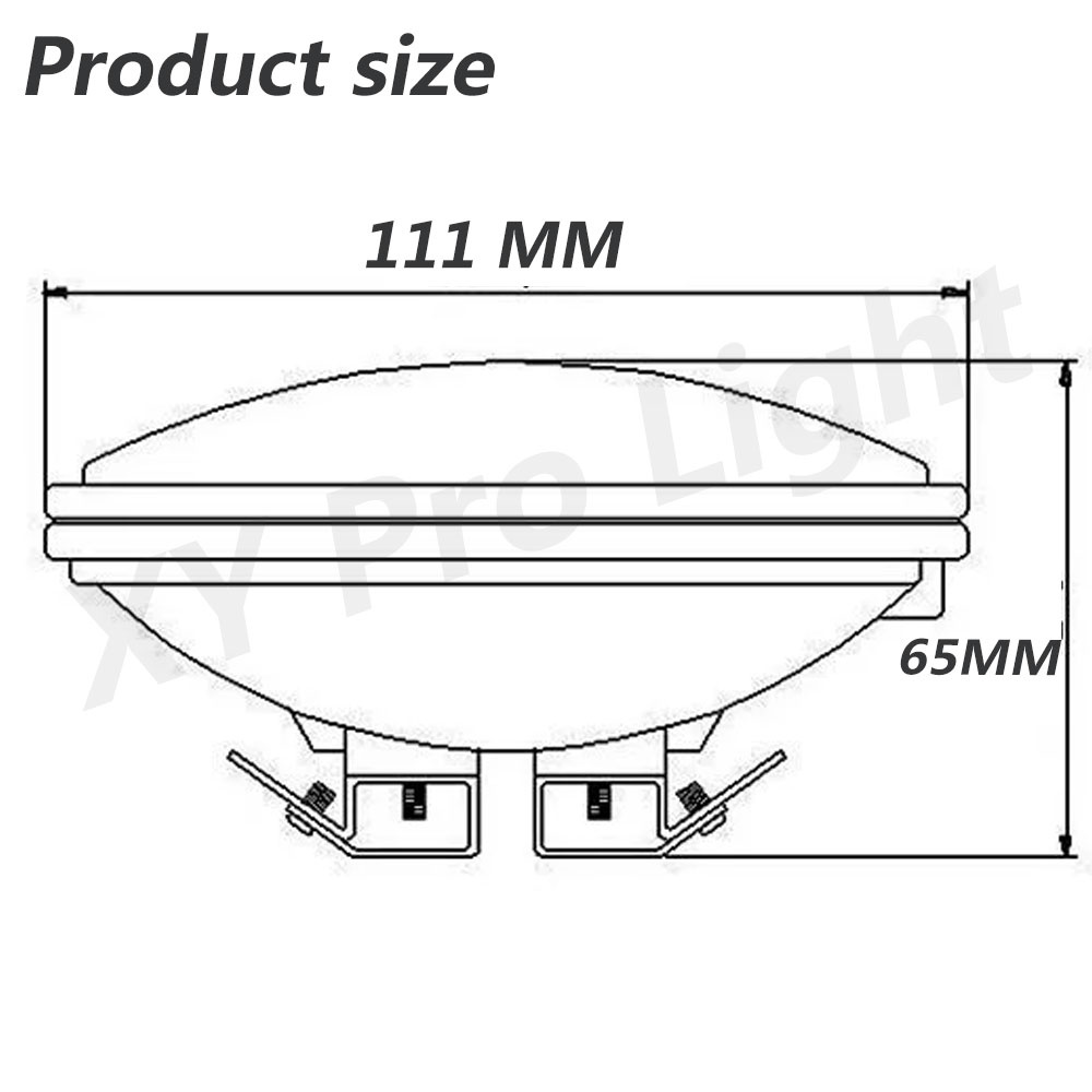 Luces LED subacuáticas de 18W, - Xy Spa & Wellness reseña y precio