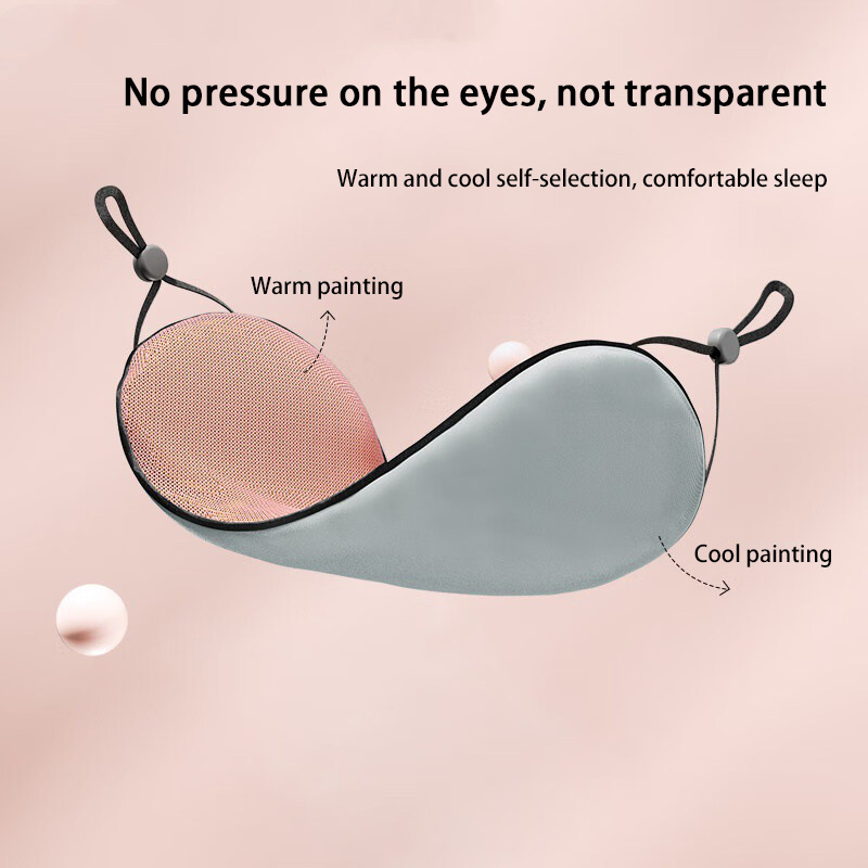 Antifaz para Dormir Estilo Cor - Eye Mask Heated reseña y precio