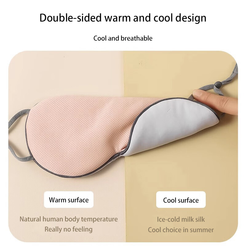Antifaz para Dormir Estilo Cor - Eye Mask Heated reseña y precio