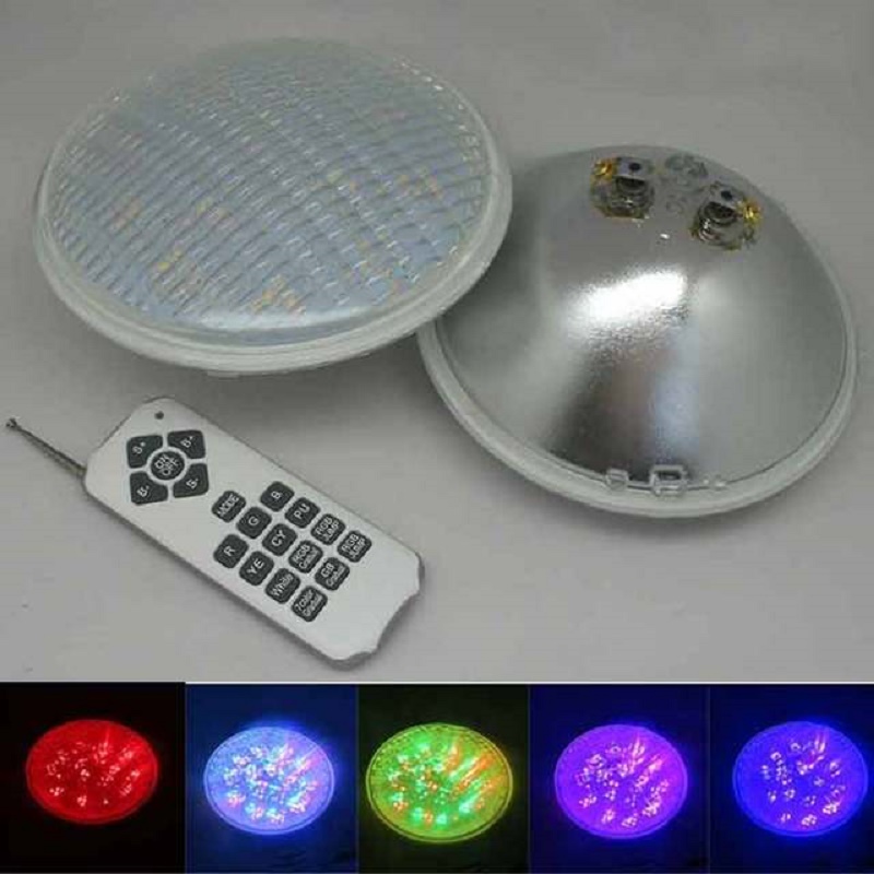 Luz LED RGB PAR56 de 25W para  - Xy Spa & Wellness reseña y precio