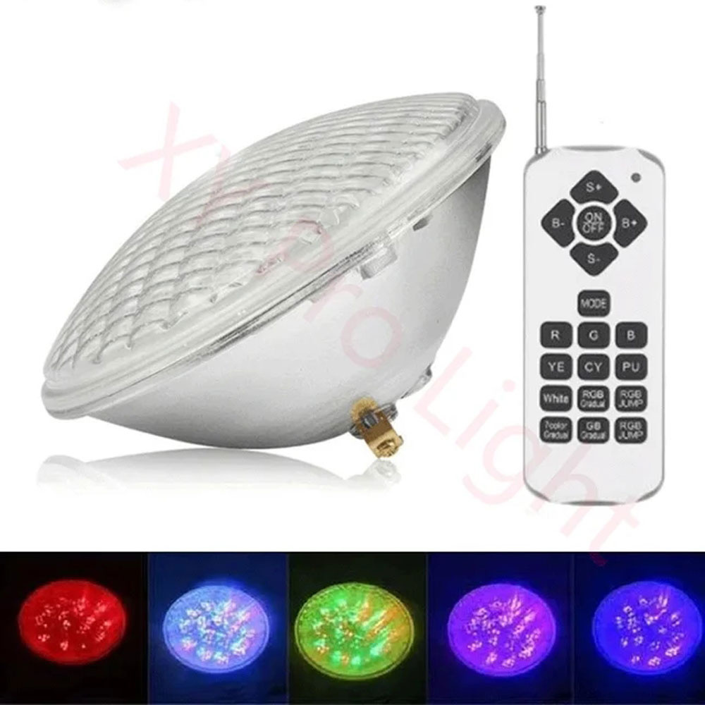 Luces LED subacuáticas RGB, 18 - Xy Spa & Wellness reseña y precio