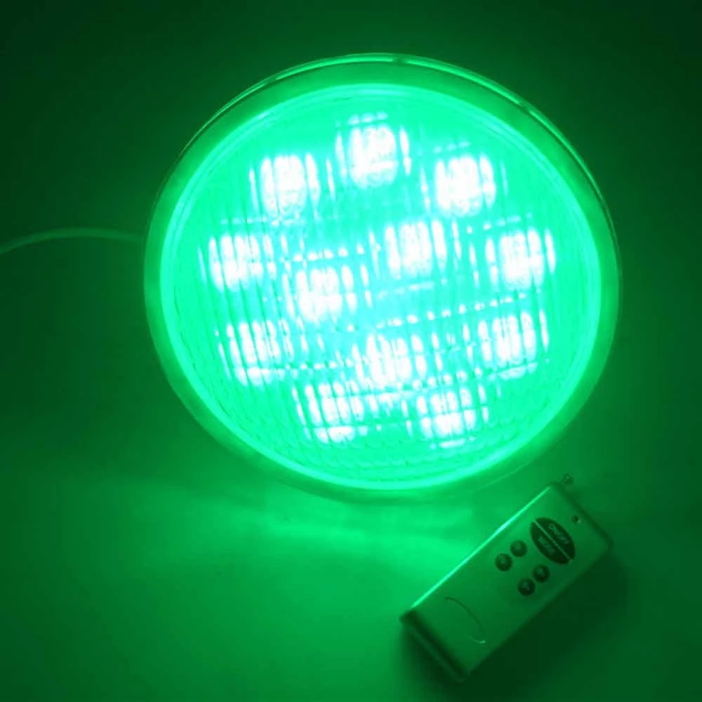 Luces LED subacuáticas RGB, 18 - Xy Spa & Wellness reseña y precio