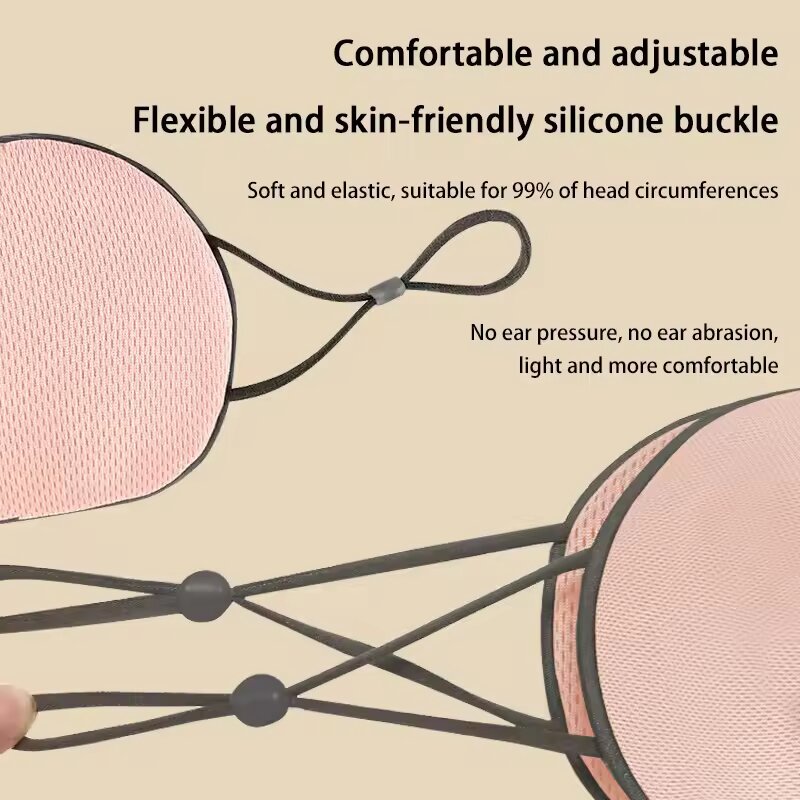 Antifaz para Dormir Estilo Cor - Eye Mask Heated reseña y precio