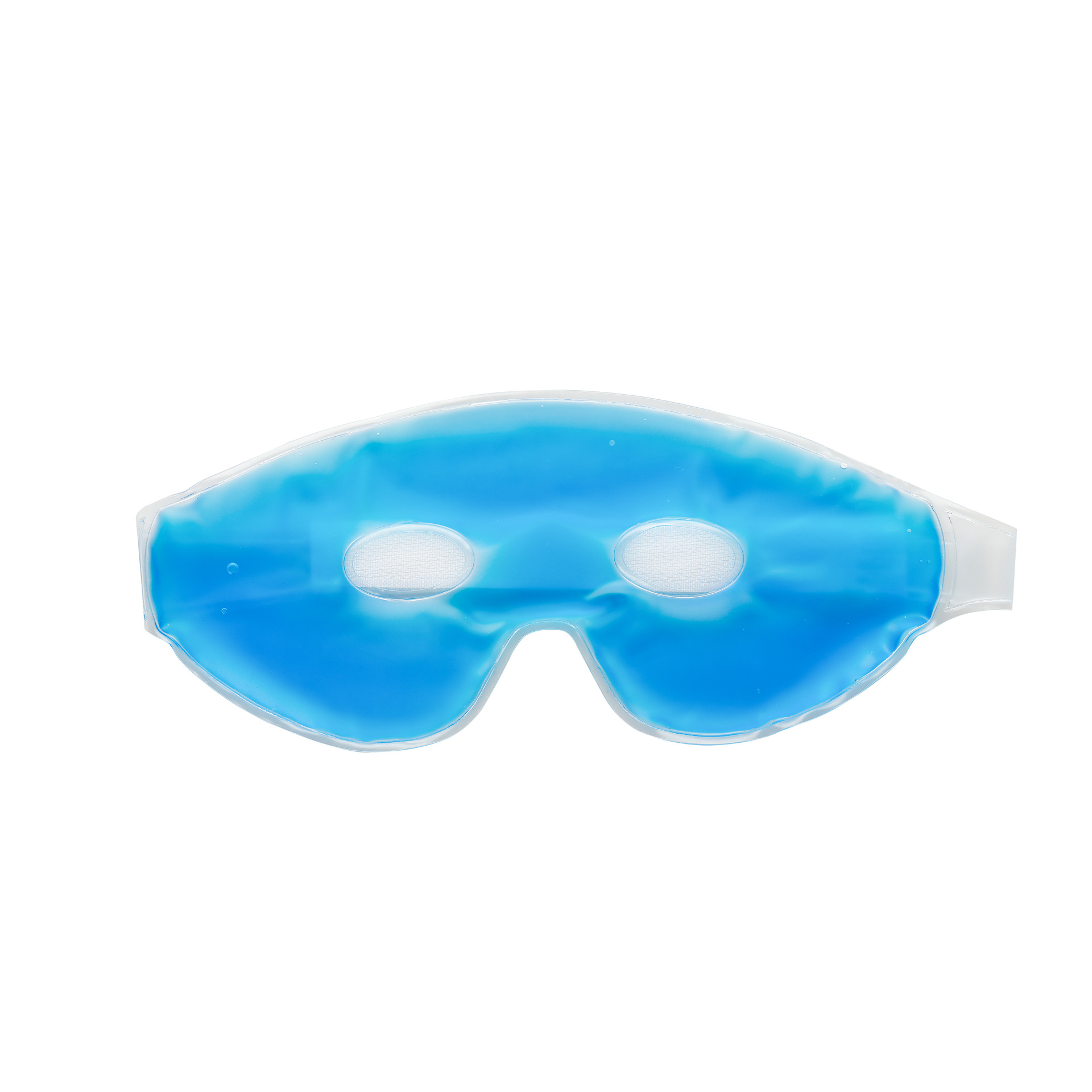 Mascarilla Facial de Gel Frío/ - Eye Mask Heated reseña y precio