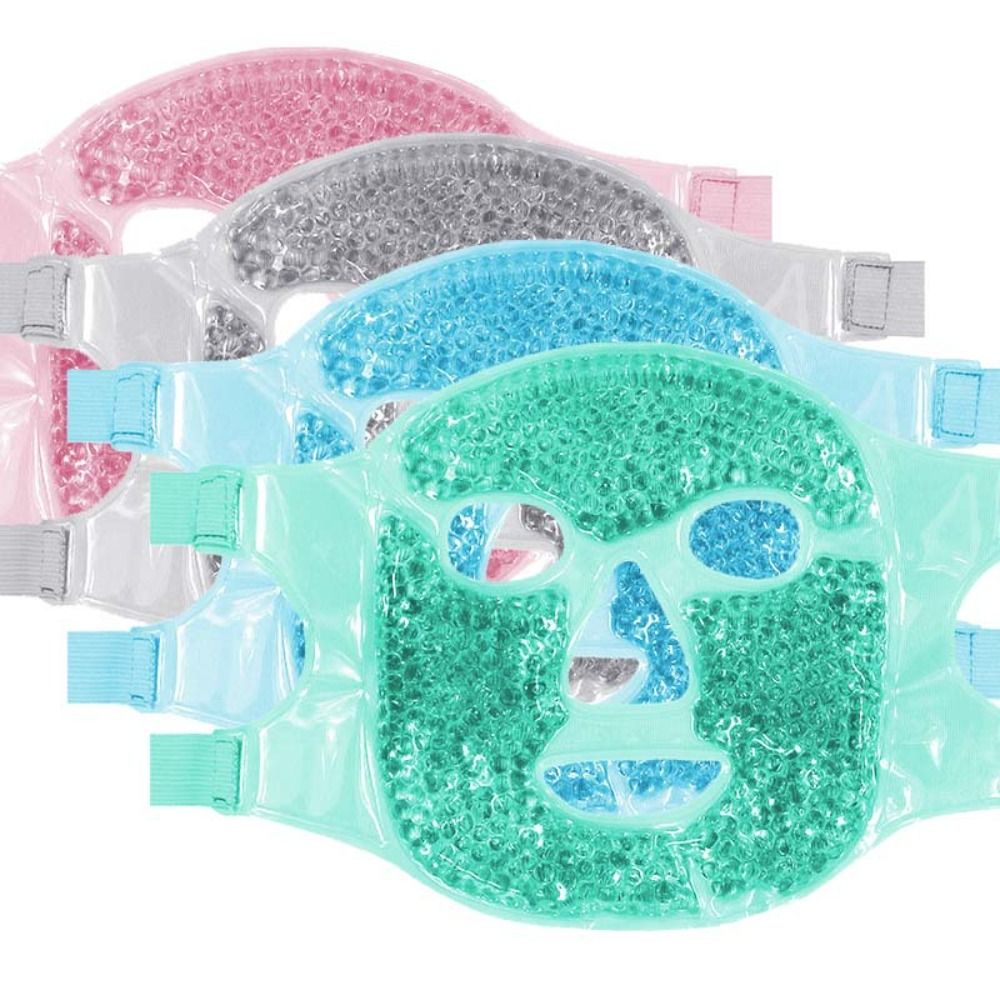 Mascarilla facial reutilizable - Eye Mask Heated reseña y precio