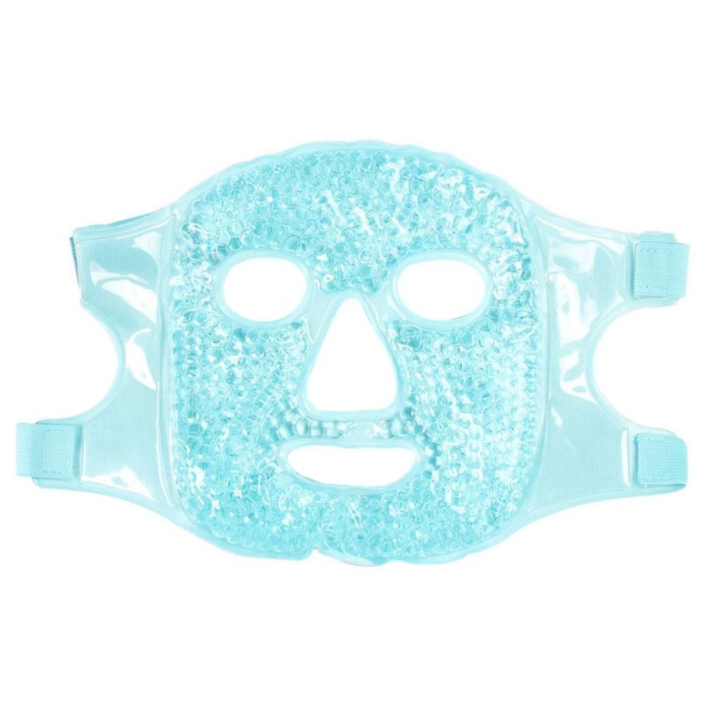 Mascarilla facial reutilizable - Eye Mask Heated reseña y precio