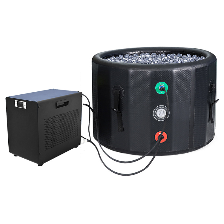 Enfriador de inmersión refrige - Xy Spa & Wellness reseña y precio