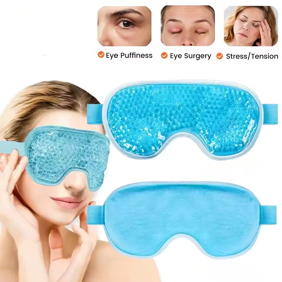 Máscara para ojos, compresa fr - Eye Mask Heated reseña y precio