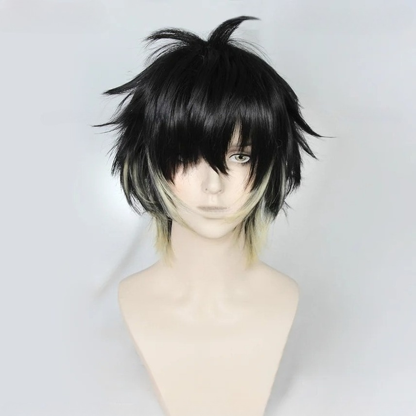 Peluca de Anime Towa Resistent - Eye Mask Heated reseña y precio