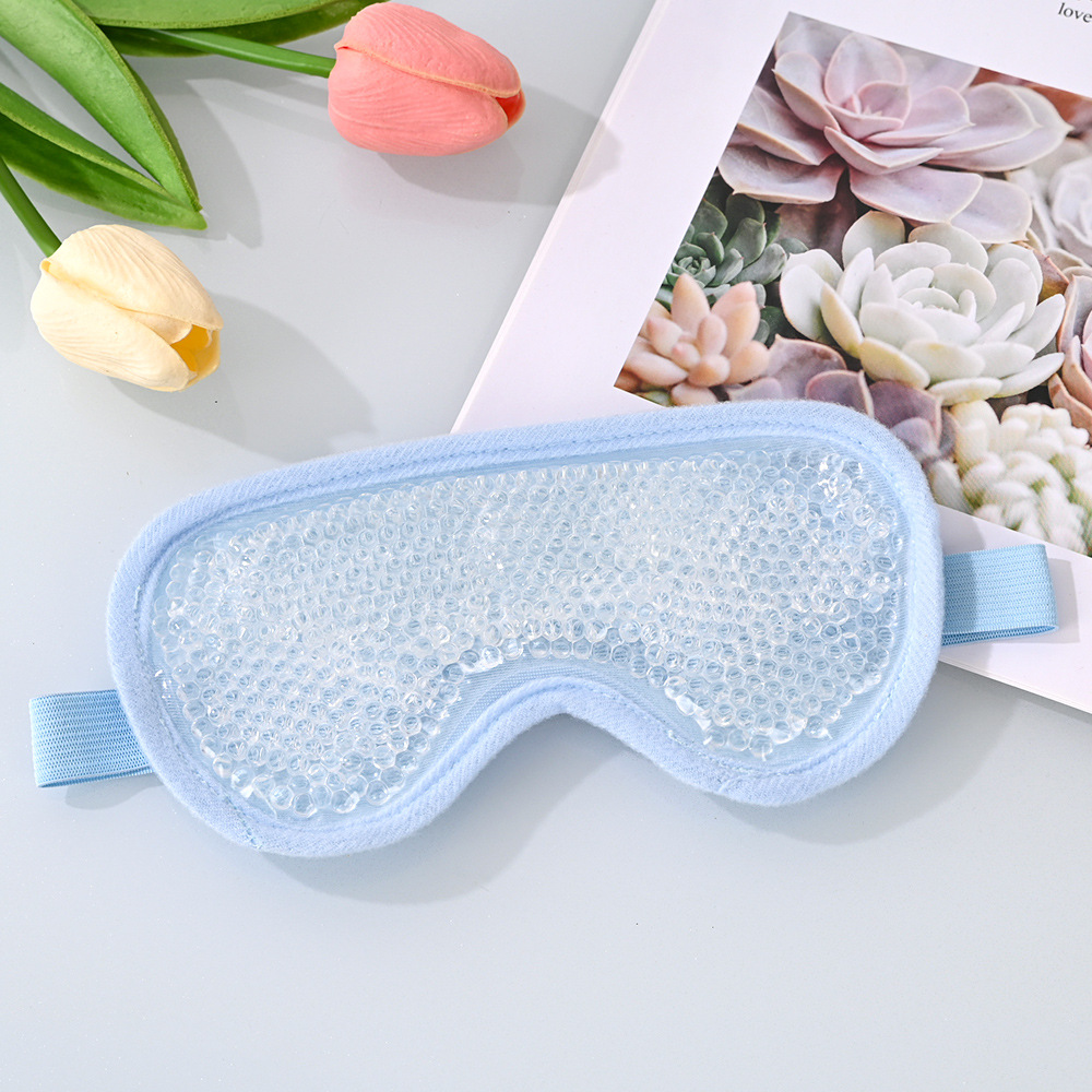 Máscara para ojos, compresa fr - Eye Mask Heated reseña y precio
