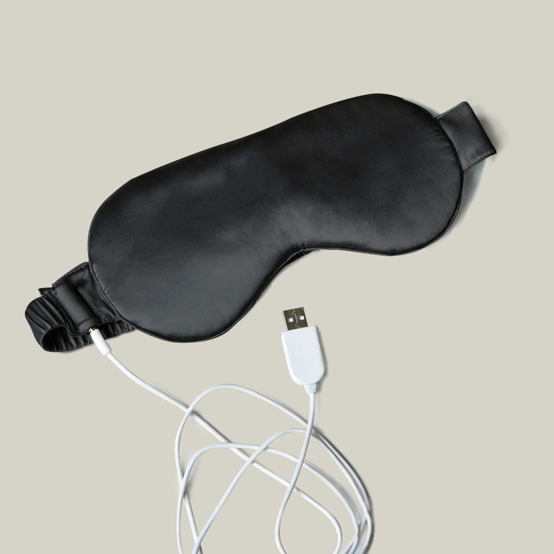 Winsleter-19MM Antifaz de Seda - Eye Mask Heated reseña y precio