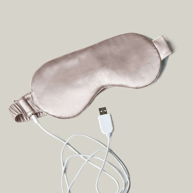 Winsleter-19MM Antifaz de Seda - Eye Mask Heated reseña y precio