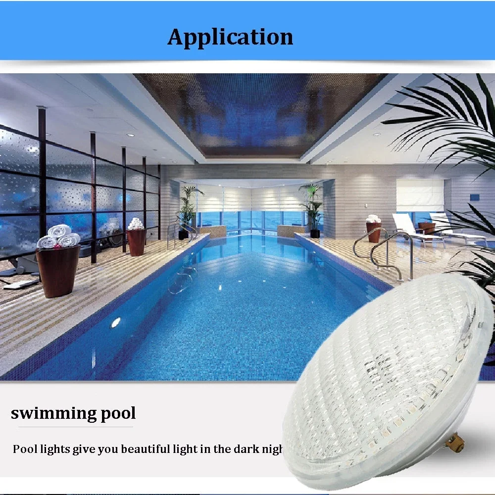 Luces LED subacuáticas RGB de  - Xy Spa & Wellness reseña y precio